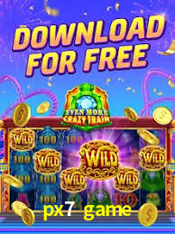 Jogo Spaceman px7 game