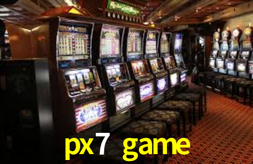 PIX Instantâneo px7 game