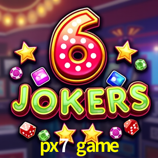 Segurança 2FA px7 game