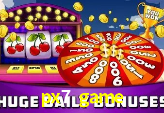 Design Responsivo px7 game