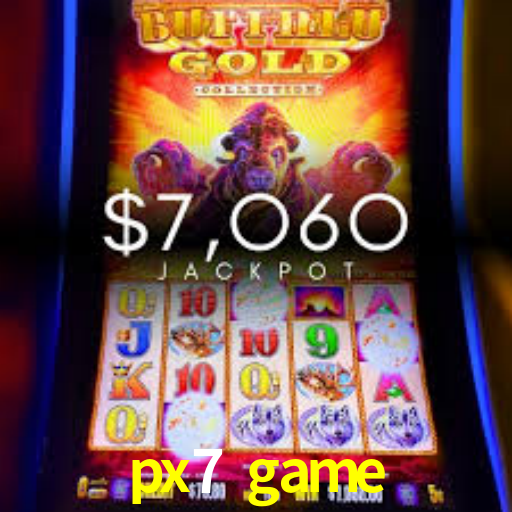 Jogos Exclusivos px7 game