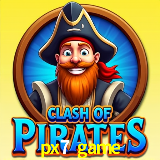 Jogos de Slot px7 game