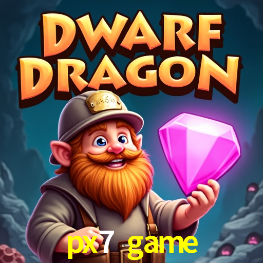 Tecnologia da Plataforma px7 game