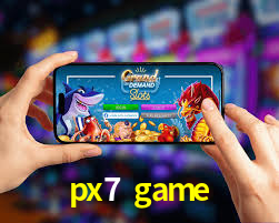 Casino VIP px7 game