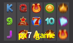 Casino Ao Vivo px7 game